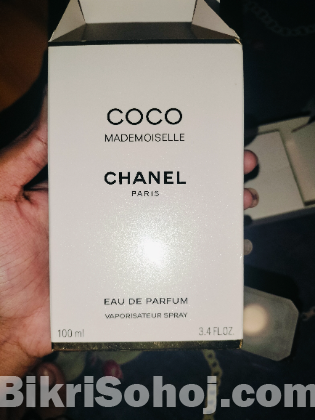 Chanel Coco Mademoiselle EDP Perfume